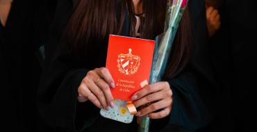 Constitución de la República de Cuba Constitución de la República de Cuba