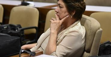 Isabel Arredondo Suárez, magistrada del Tribunal Supremo Popular Isabel Arredondo Suárez, magistrada del Tribunal Supremo Popular