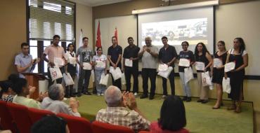 Acto 4 de Abril. TSP