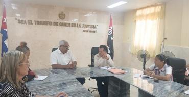 Encuentro TPP Granma