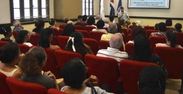 Conferencia de Abel Aguilera Vega