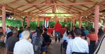 Juicio ejemplarizante. TPP Artemisa Juicio ejemplarizante. TPP Artemisa