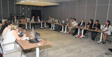 Taller Internacional “La seguridad jurídica en el entorno empresarial” Taller Internacional “La seguridad jurídica en el entorno empresarial”