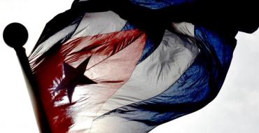 Bandera cubana
