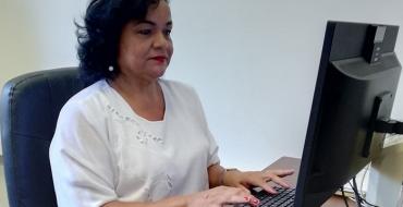 Rufina de la Caridad Hernández Rodríguez. Investigadora de mérito.