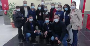 Regresan a Cuba jueces que participaron en Curso de superación en la Universidad Estatal Rusa de Justicia
