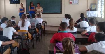 Tribunales en Sancti Spíritus: Por elevar la educación jurídica de la ciudadanía-1