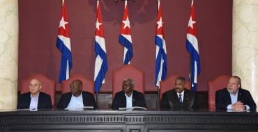 Apertura del año judicial 2025