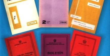 Perfeccionamiento del Boletín del Tribunal Supremo Popular-1