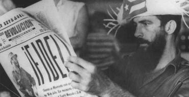 El Señor de la Vanguardia. Autor: Archivo de JR