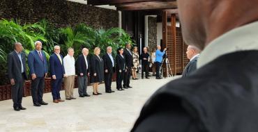 Acto 60 aniversario ONBC