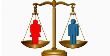 Justicia basada en la igualdad efectiva.