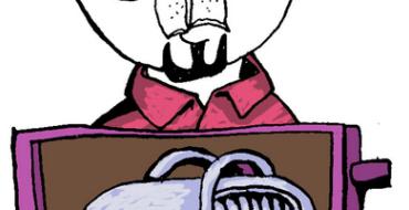 Drogas-Caricatura tomada de www.juventudrebelde.cu