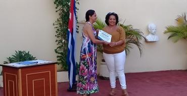 Tribunal Provincial Popular de Camagüey ya es Centro de Producción Docente-1