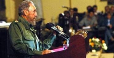 La intervención del líder histórico de la Revolución hace 15 años abordó temas diversos y complejos. Autor: Ángel González Baldrich Publicado: 16/11/2020