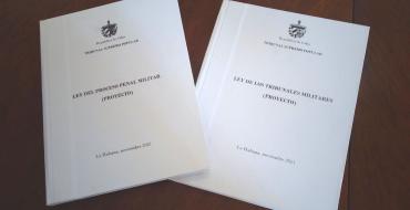 Proyectos de leyes 