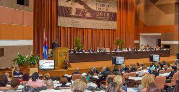 IX Encuentro Internacional Justicia y Derecho 2018 