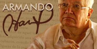 El Dr. Armando Hart Dávalos