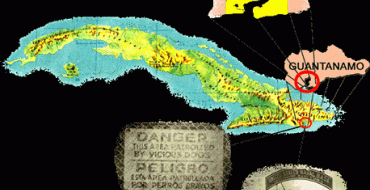 Base Naval de Guantánamo-infografía
