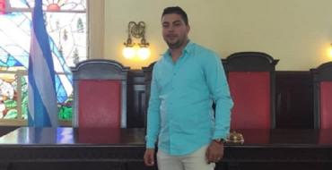 Reinier Lazaro Morejón Almora