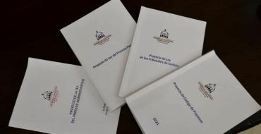 Proyectos de leyes 