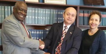 Presidente Corte Suprema de Barbados confirma visita oficial a Cuba