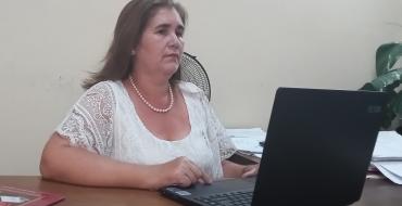 María del Carmen Romero Díaz