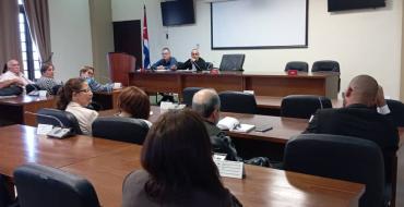 Consulta especializada TSP-MINJUS