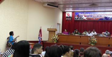 Intercambios fructíferos con los representantes del pueblo-1