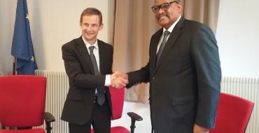 Rubén Remigio Ferro visita Escuela Nacional de la Magistratura de Francia-1