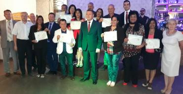 Clausurada segunda edición del curso para jueces cubanos en Rusia-1