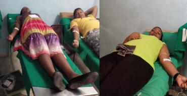 Dona sangre TSP