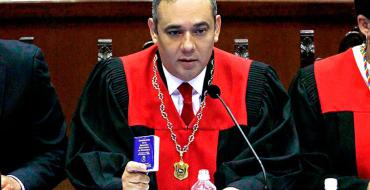 Presidente del TSJ de Venezuela