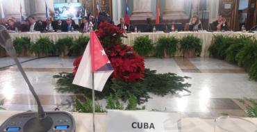 Participa Cuba en Reunión Preparatoria de Cumbre Judicial Iberoamericana-1