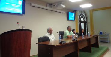 Inaugurado primer curso de la Escuela de Formación Judicial de 2018-1