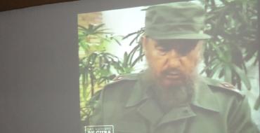 Recordando a Fidel el 8 de junio de 2017