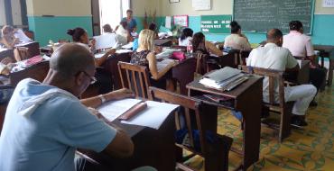 Examen de Oposición 5-7-2017