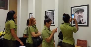 Visita profesores del ISMI-1