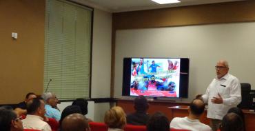 Conferencia en TSP con Antonio Becali-1