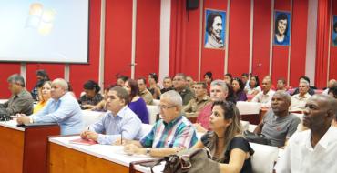 Diputados sostienen encuentro con trabajadores de sector judicial granmense-1