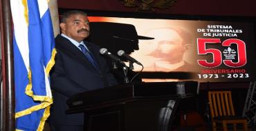 Rubén Remigio Ferro, presidente del Tribunal Supremo Popular