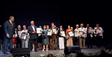 Honrar 45 años de impartición de justicia-1