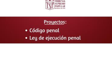 Proyectos de leyes