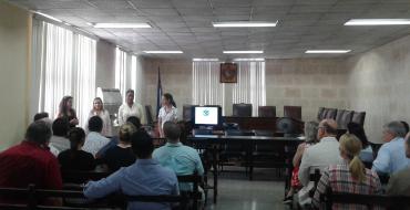Encuentro de abogados norteamericanos en TPP La Habana-2