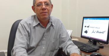 Ismael Lema Águila, vicepresidente del Club Martiano “Enrique Hart Ramírez”-2 