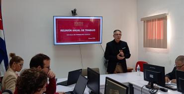 Reuniones anuales