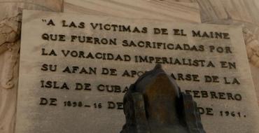 Explosión que pretextó una declaración de guerra-1