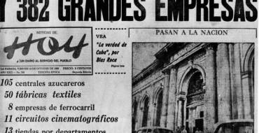 ¿Por qué fueron legales las nacionalizaciones?