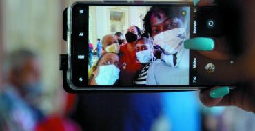  El Programa Nacional para el Adelanto de las Mujeres constituye piedra angular en el desarrollo de políticas a favor de las mujeres, avanza hacia la igualdad de género, e institucionaliza este derecho. Foto: Ricardo López Hevia 