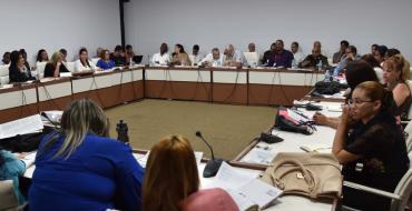 Diputados cubanos por mantener tranquilidad ciudadana y orden interior-1
